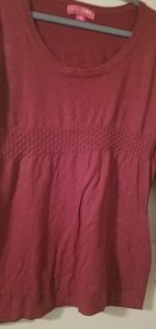 Liz Lange Maternity Sweater